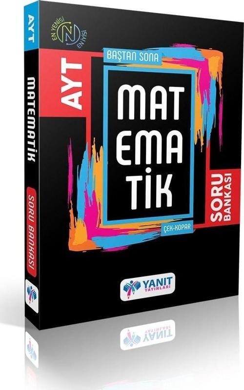 AYT Matematik Soru Bankası (İnce)