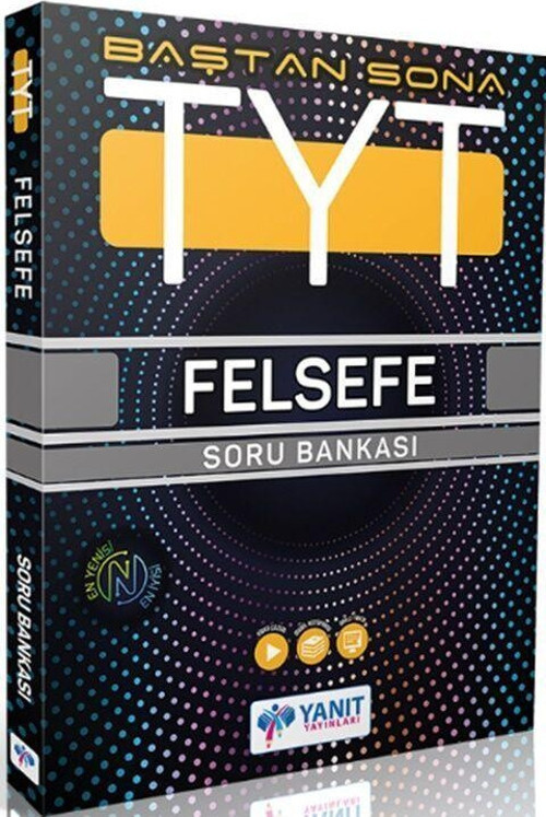 Baştan Sona TYT Felsefe Soru Bankası