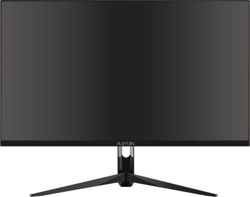 R238IPS, 23,8" 5ms, 100Hz, Full HD, D-Sub, HDMI, Frameless, IPS LED Monitör (Siyah)
