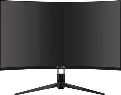 G270VA165C, 27", 1ms, 165Hz, Full HD, HDMI, DP, USB, Hoparlör, VA LED, R1800 Curved, Frameless, FreeSync Gam