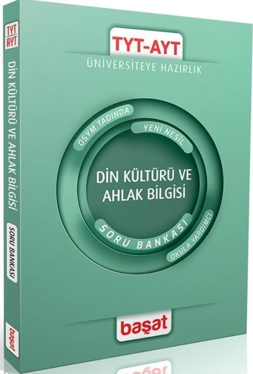 TYT AYT Din Kültürü ve Ahlak Bilgisi Soru Bankası