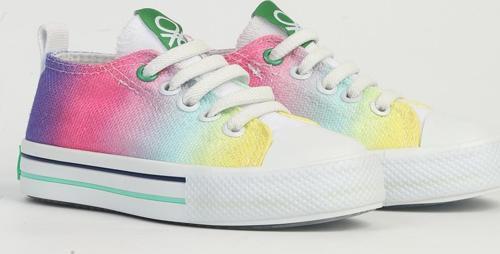 Fuşya Çocuk Spor Ayakkabı BN-90658