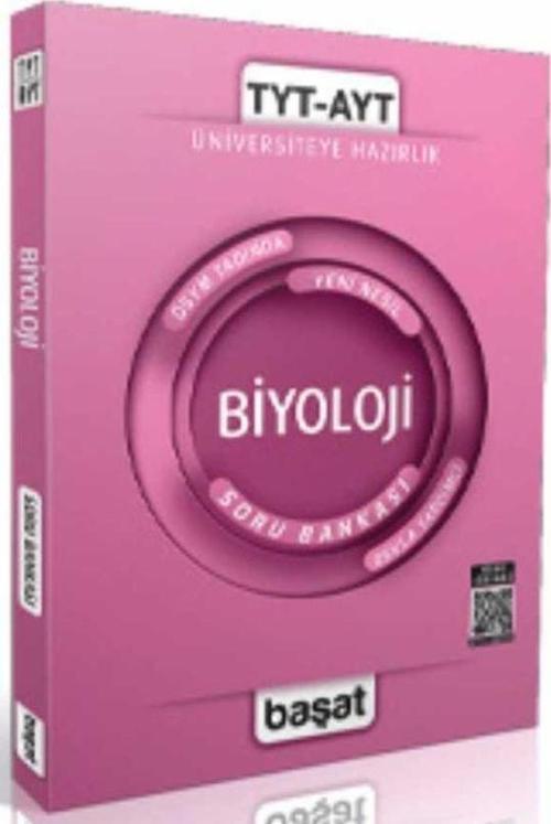 TYT AYT Biyoloji Soru Bankası