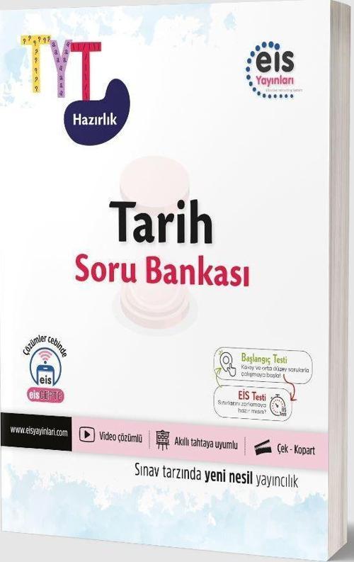 TYT Hazırlık - Tarih Soru Bankası