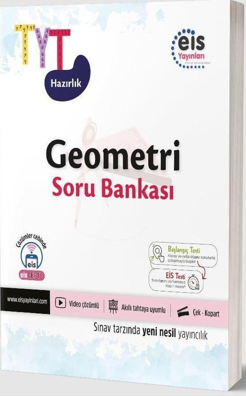 TYT Hazırlık - Geometri Soru Bankası