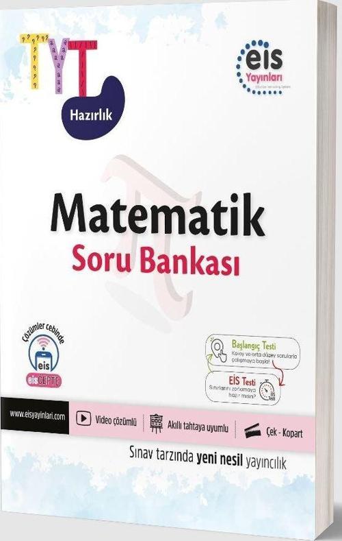 TYT Hazırlık - Matematik Soru Bankası
