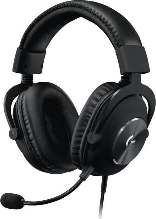 G PRO X SE Siyah 7.1 Surround Gaming Kulaklık (981-001470)