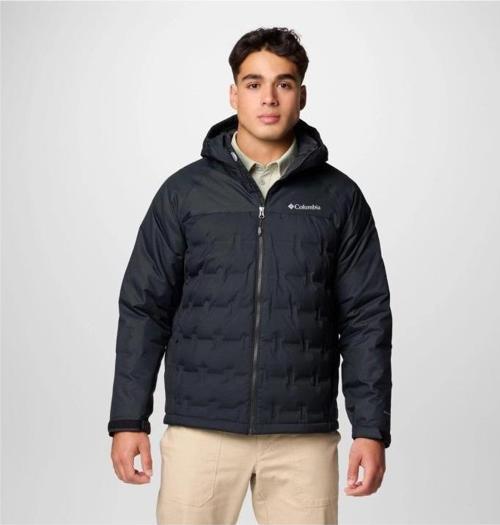 Grand Trek Iıı Down Hooded Jacket Erkek Mont
