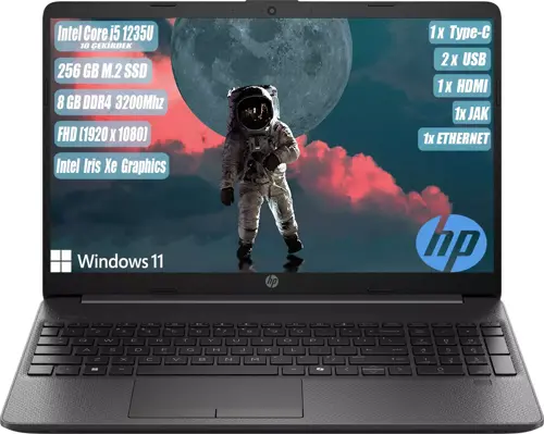 250 Intel Core i5 1235U 8GB 256GB SSD W11H 15.6'' FHD 9Y6U8AT