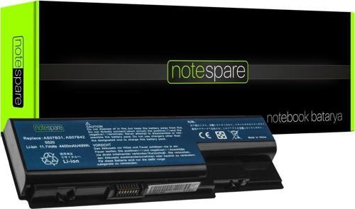 Acer Aspire 5920G, 5935G, 6930G Uyumlu Notebook Batarya Pil