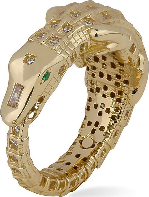 Croco Yüzük