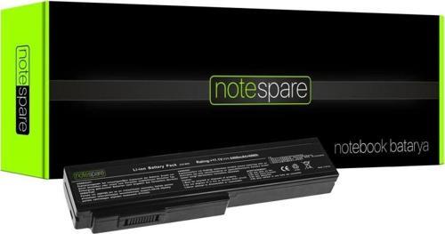 Asus N61JQ-JX054V, N61JQ-JX091V, N61JQ-JX092V, N61JQ-JX093V Uyumlu Notebook Batarya Pil