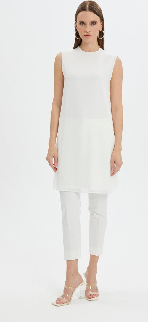 Kolsuz Beyaz İçlik T-0616