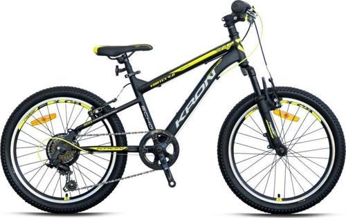 Vortex 4.0 20V Pabuç Fren 7 Vites Dağ Bisikleti (120-140 cm arası boy)