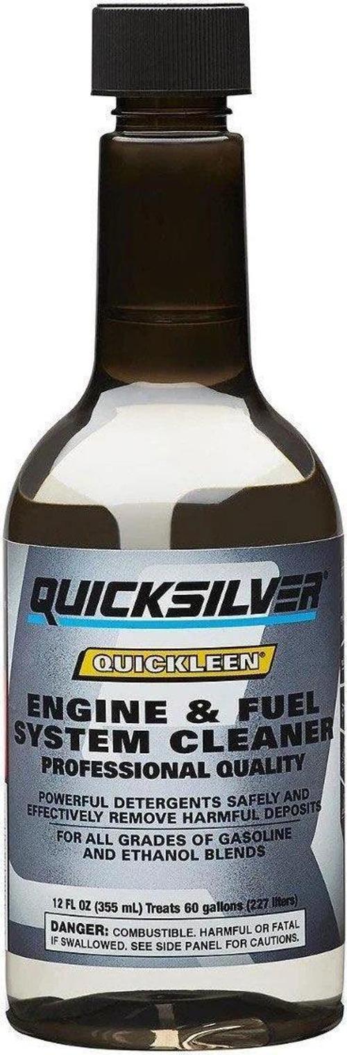 Quickleen Deniz Motoru Yakıt Sistemi Temizleyicisi