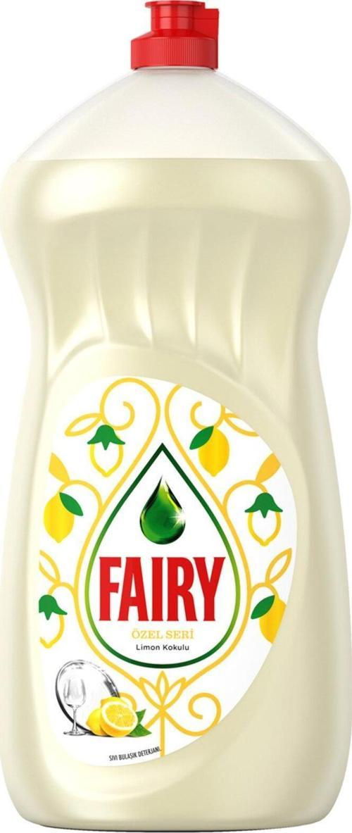 Sıvı Bulaşık Deterjanı Limon Gold 1500 ML