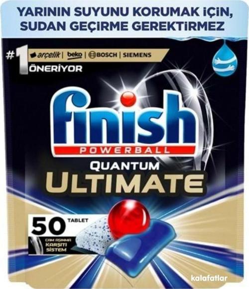 Quantum Ultimate Plus 50'li