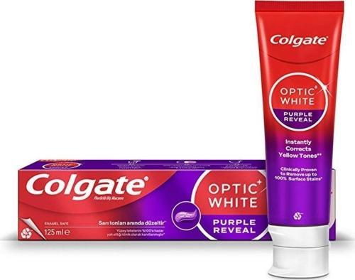 Optik Beyaz Purple Reveal 125 Ml