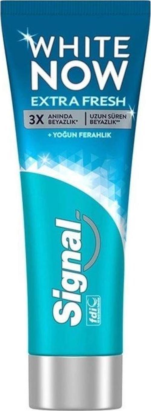 Anında Beyazlık Extra Fresh 50 Ml