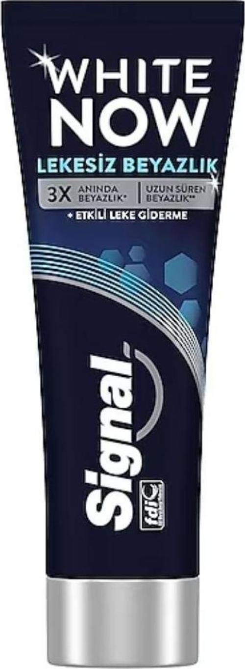 Anında Lekesiz Beyazlık 50 Ml