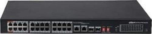 PFS3226-24ET-240 24 Port Poe 2 Port Sfp 2 Port Gbıt Uplink 10-100 Switch