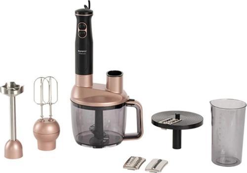 Melodi Mega Blender Set Rose Gold