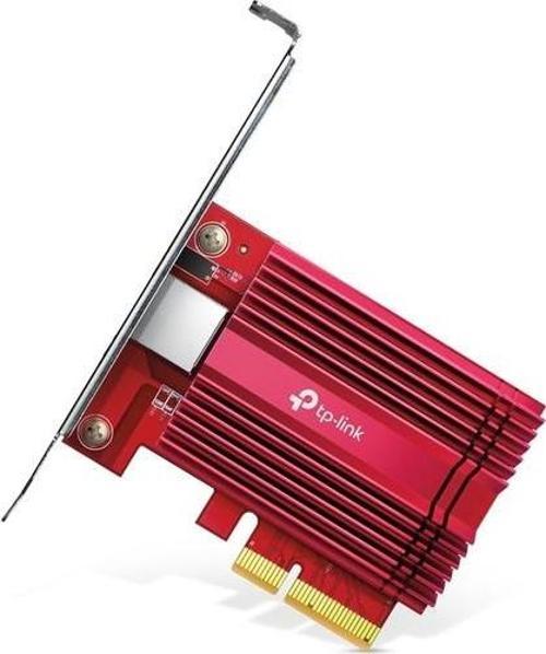 Tx401 10 Gigabit Pci Express Network Adaptör