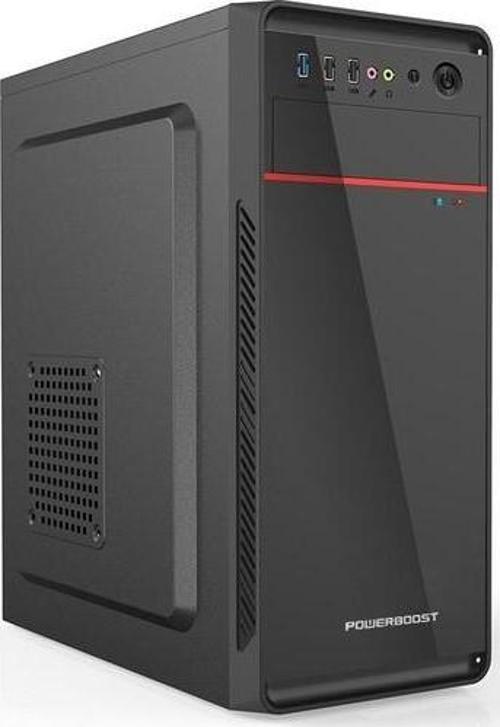 Vk-1626350W Usb 3.0 Atx Shiny Piano Siyah Kasa