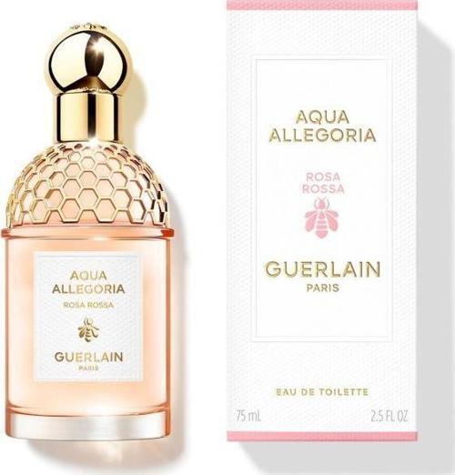 Aqua Allegoria Rosa Rossa EDT 75 ml Kadın Parfüm