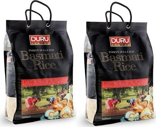 Basmati Pirinç 5 Kg x 2 Adet