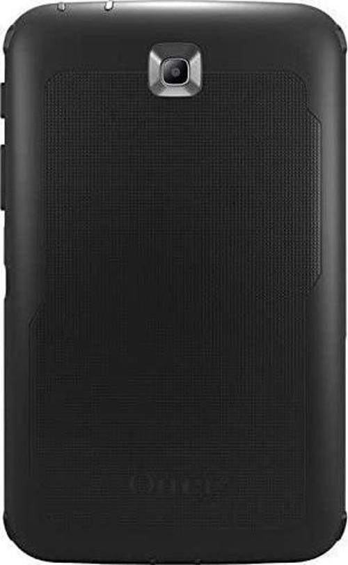 Samsung T210 Galaxy Tab 3 7" Otterbox Defender Kılıf - Siyah