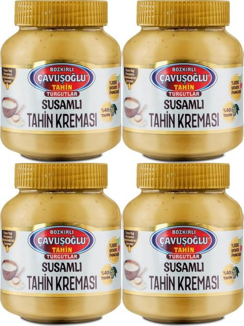 Susamlı Tahin Kreması 330g X 4 