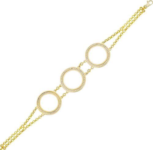 Çeyrekli Altın Bileklik 