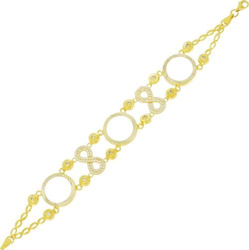 Çeyrekli Altın Bileklik 