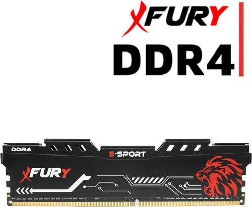 E-sport DDR4 32GB 3200MHZ CL16 Masaüstü Ram Bellek 2x16Gb