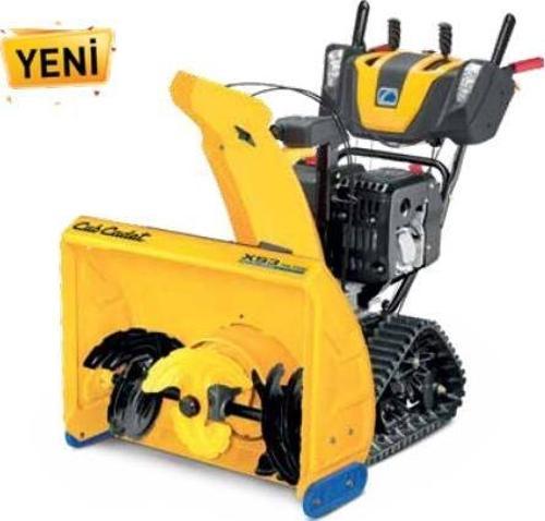 CubCadet XS3 76TDE Kar Küreme Makinesi