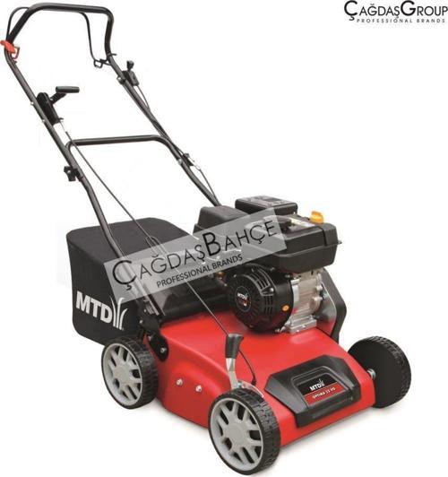 Optima 35V0 Benzinli Çim Havalandırma Makinesi Thor X35