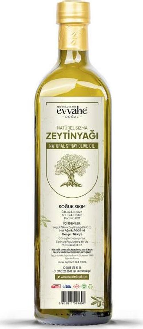 Zeytinyağı (1000ML)