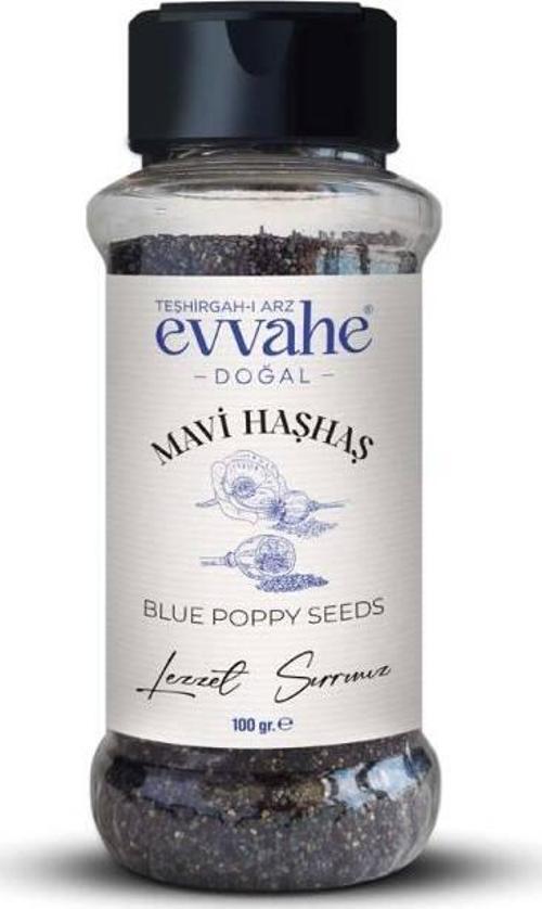 Mavi Haşhaş 100 Gr.
