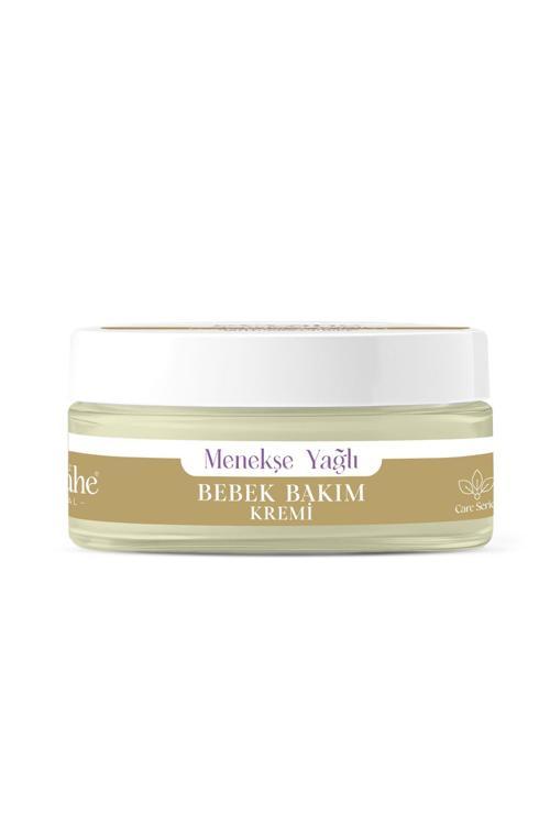 Menekşe Yağlı Bebek Bakım Kremi