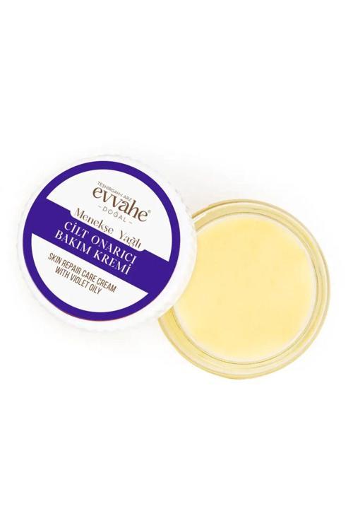 Menekşe Yağlı Cilt Onarıcı Bakım Kremi (BAYANLARA ÖZEL)