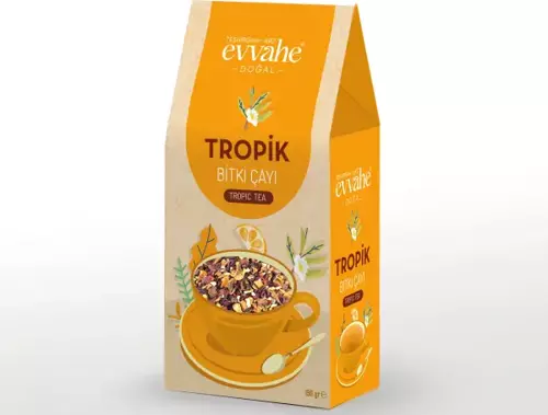 Tropik Çay 150gr.