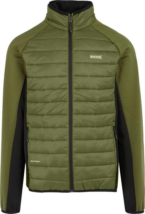 Clumber IV Hybrid Erkek Ceket-YEŞİL