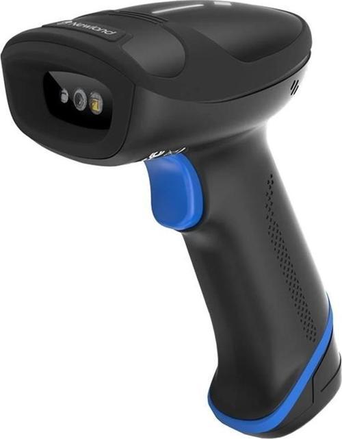 Hr3300-bt 2d Karekod Kablosuz Bluetooth Barkod Okuyucu + Stand