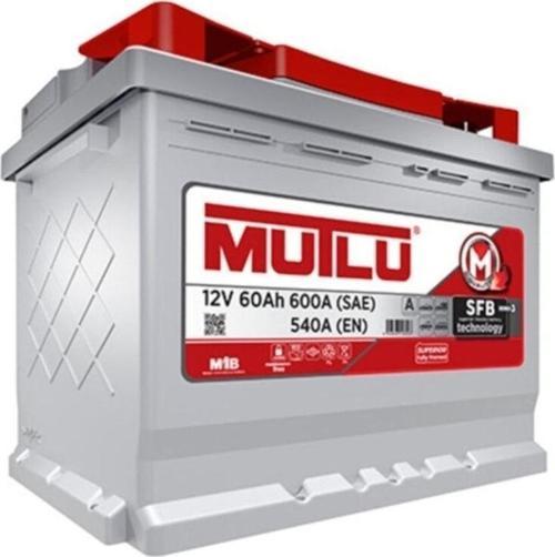 Akü 12 Volt 60 Amper Sfb Akü 540 Cca (Eski Akünüzü Iade Avantajıyla ) Yeni Üretim Süper Seri