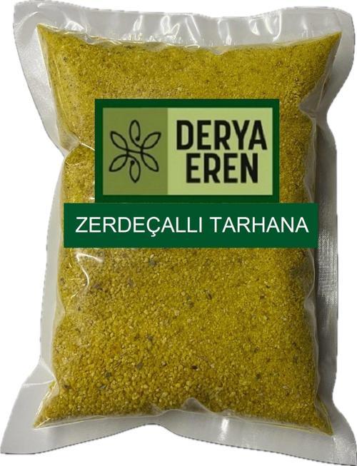 Zerdeçallı Sebzeli Tarhana Mahalle Pazarından Katkısız 500 gr