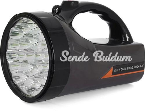 1200 Lümen 25 Ledli El Feneri  Wt239
