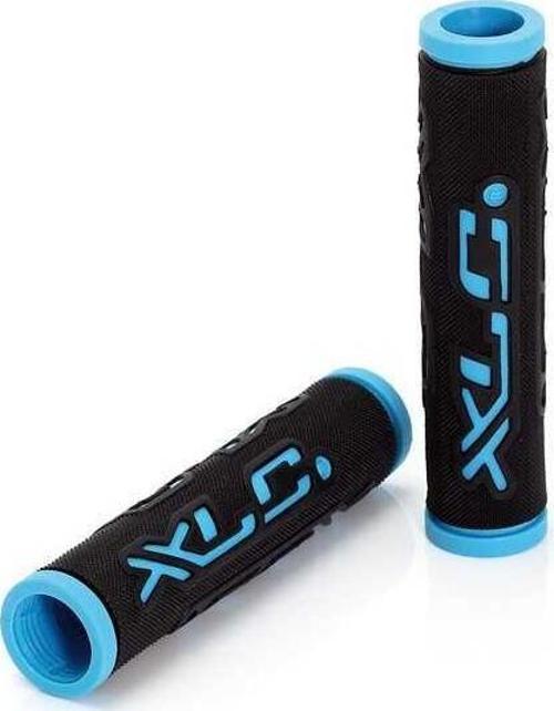 ELCİK ÇİFT RENKLİ 125MM SİYAH/MAVİ