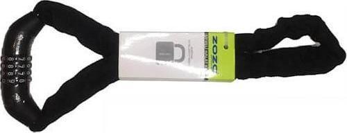 Zincir Kilit Şifreli 4MM/1200MM