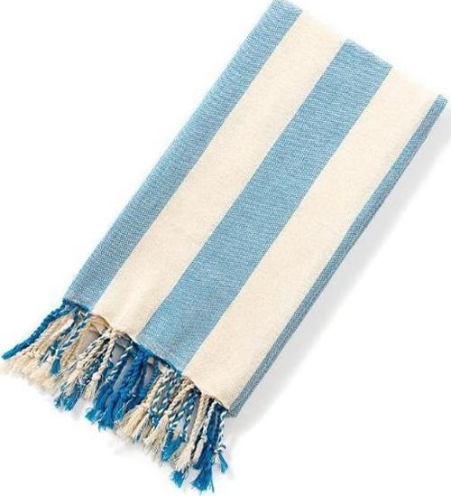 Striped Peştemal Banyo Havlusu Plaj Havlusu